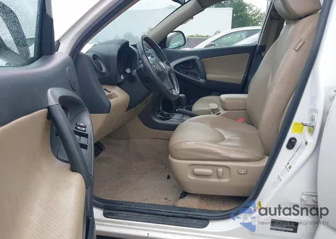 2012 Toyota Rav4 Limited V6 z USA, uszkodzony, nr VIN 2T3DK4DV5CW074488